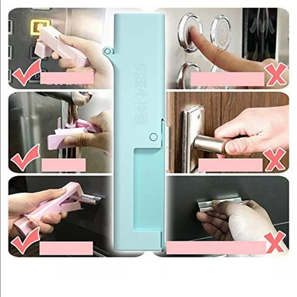 No touch stick - ATMs, elevators and doors - Picture 6 of 6